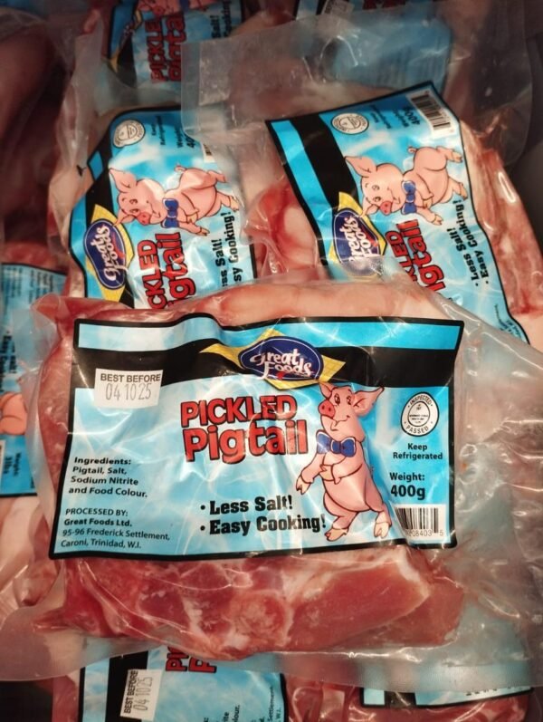 Great Foods Pigtail 400g